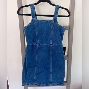 NWTs Denim Cowgirl Dress